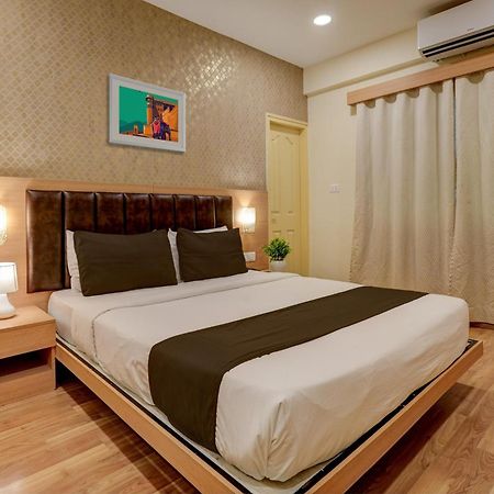 Townhouse 076 Hebbal Hotel Bangalore Luaran gambar
