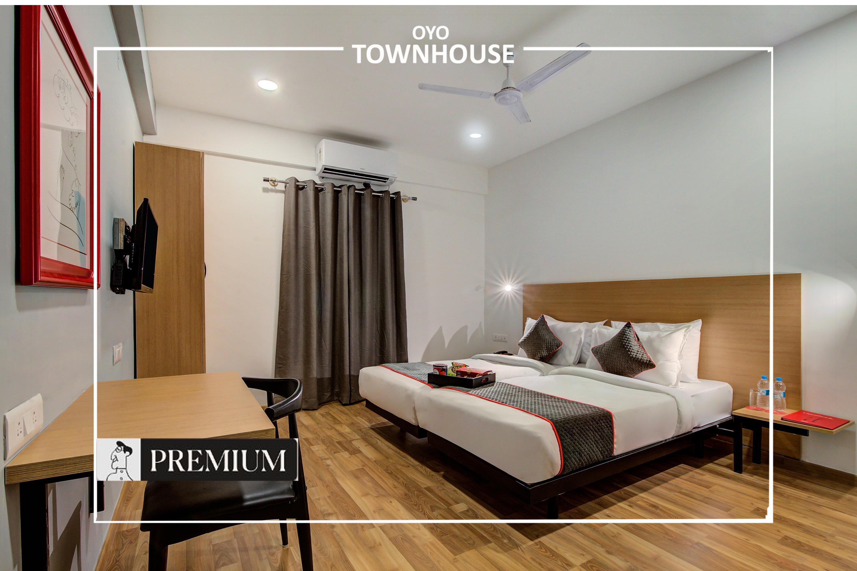 Townhouse 076 Hebbal Hotel Bangalore Luaran gambar