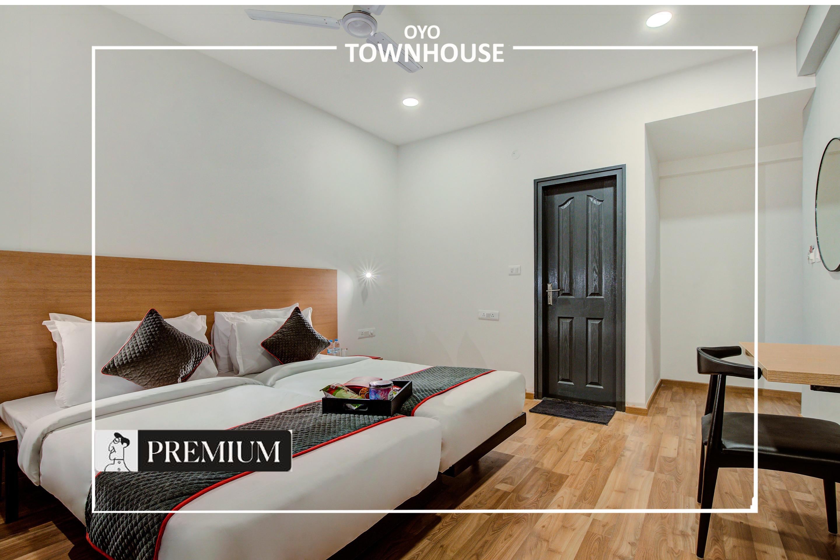 Townhouse 076 Hebbal Hotel Bangalore Luaran gambar
