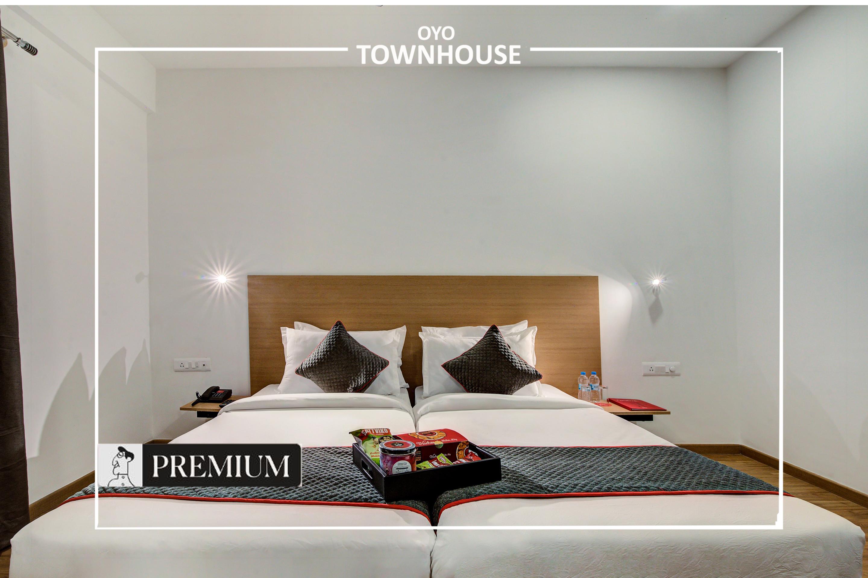 Townhouse 076 Hebbal Hotel Bangalore Luaran gambar