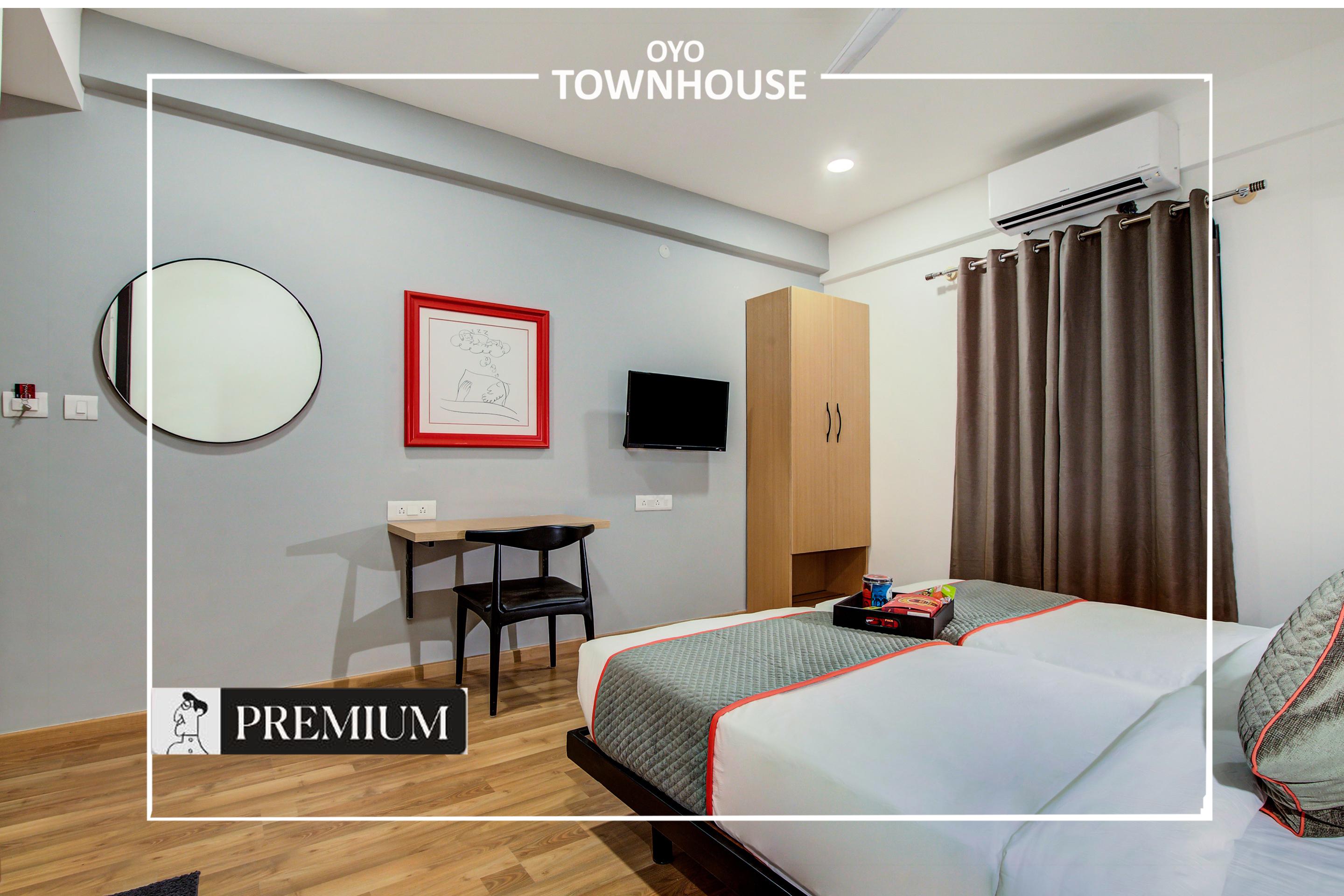Townhouse 076 Hebbal Hotel Bangalore Luaran gambar