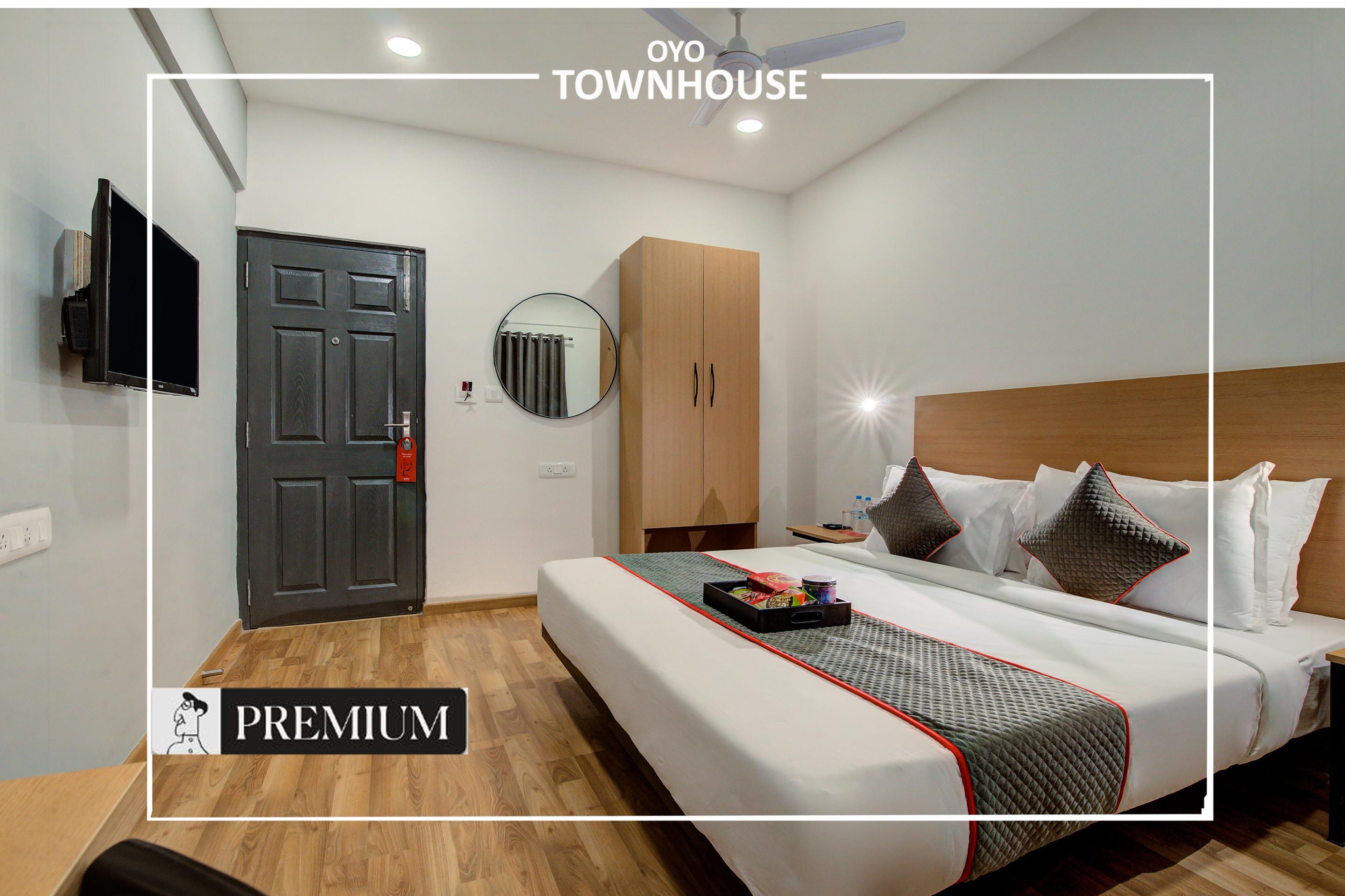 Townhouse 076 Hebbal Hotel Bangalore Luaran gambar