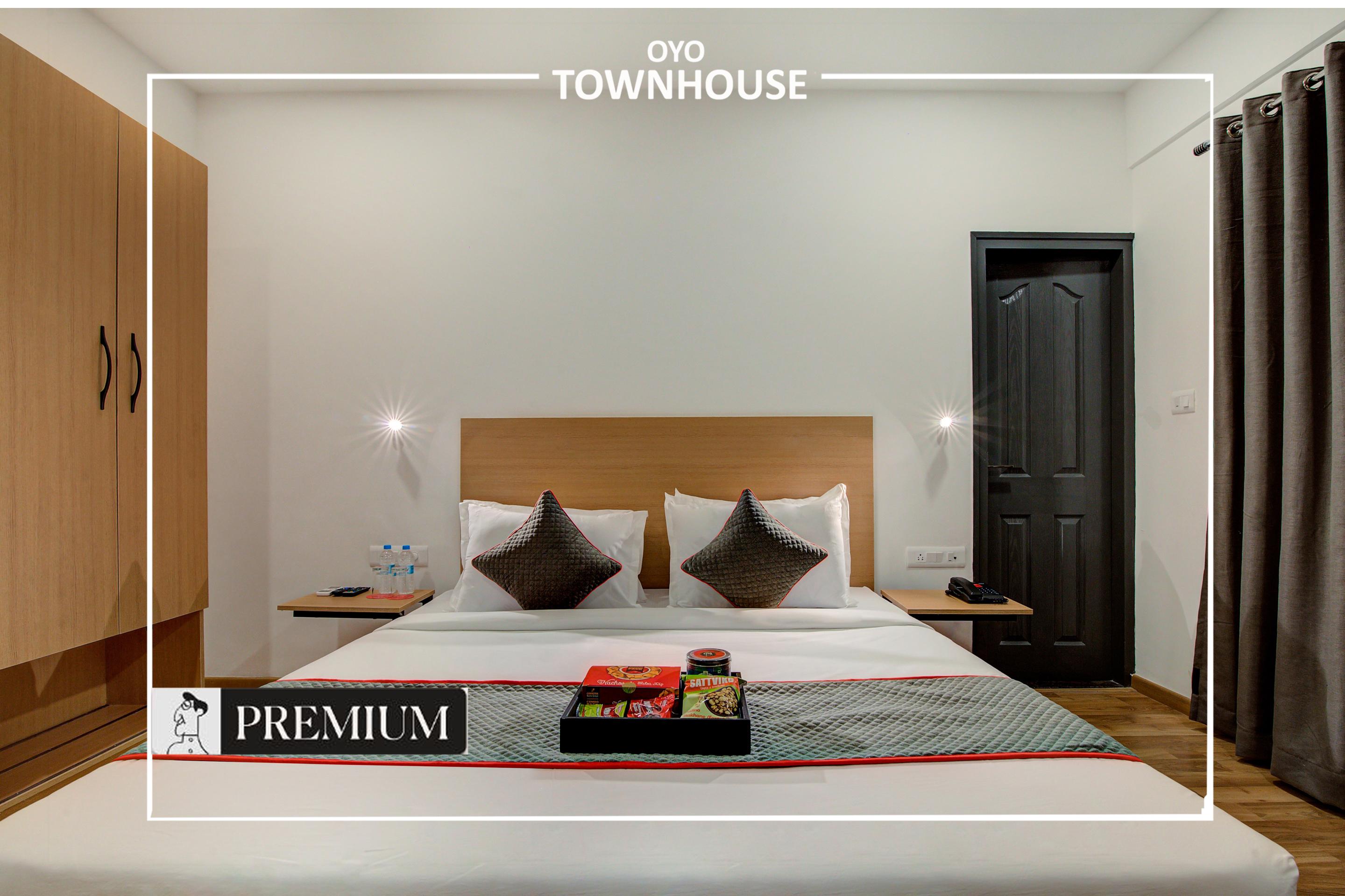 Townhouse 076 Hebbal Hotel Bangalore Luaran gambar