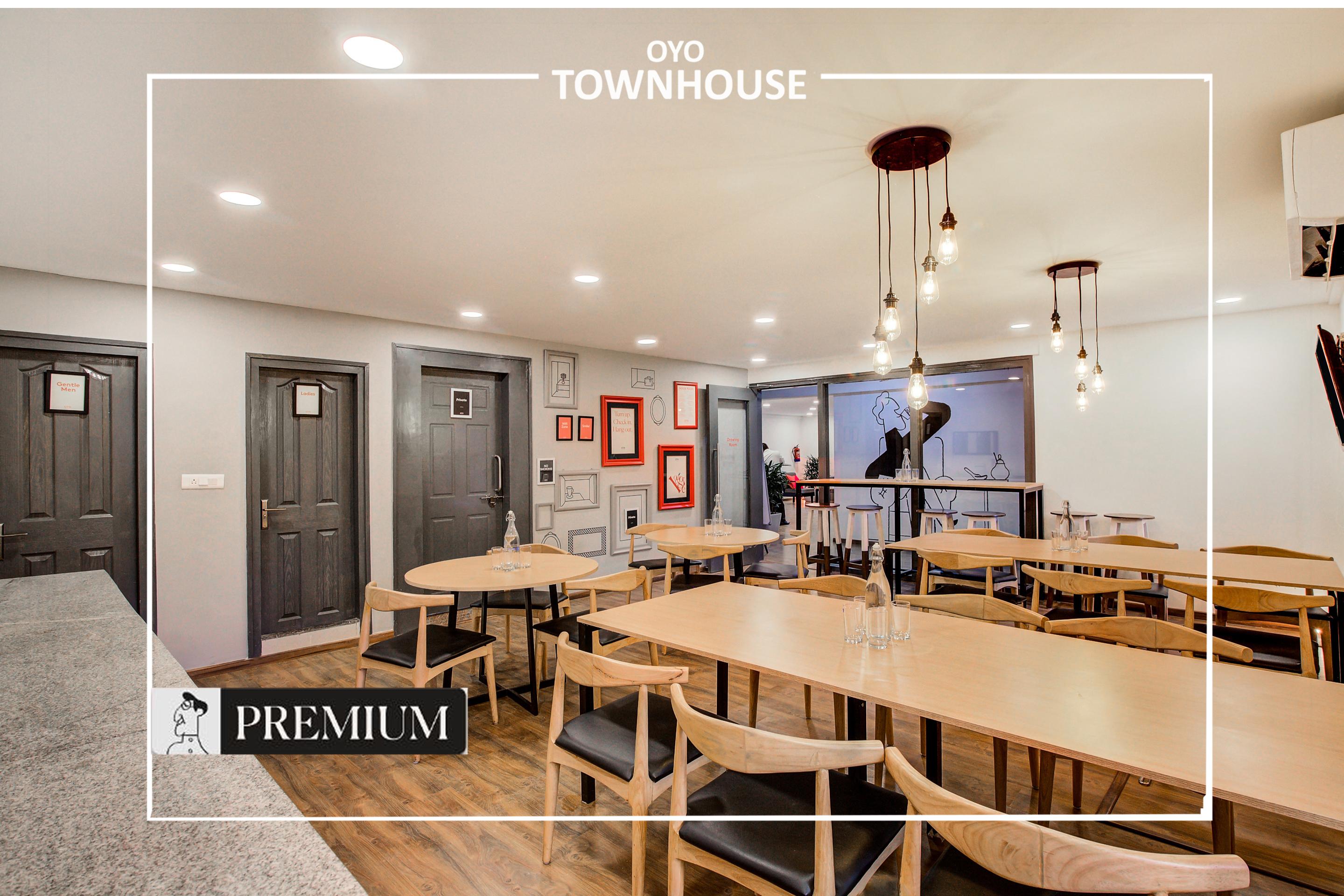 Townhouse 076 Hebbal Hotel Bangalore Luaran gambar