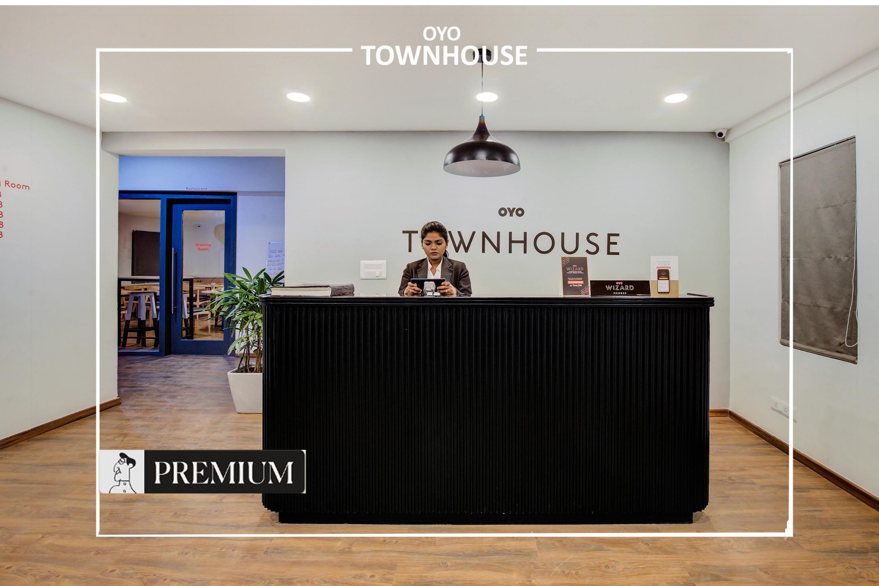 Townhouse 076 Hebbal Hotel Bangalore Luaran gambar