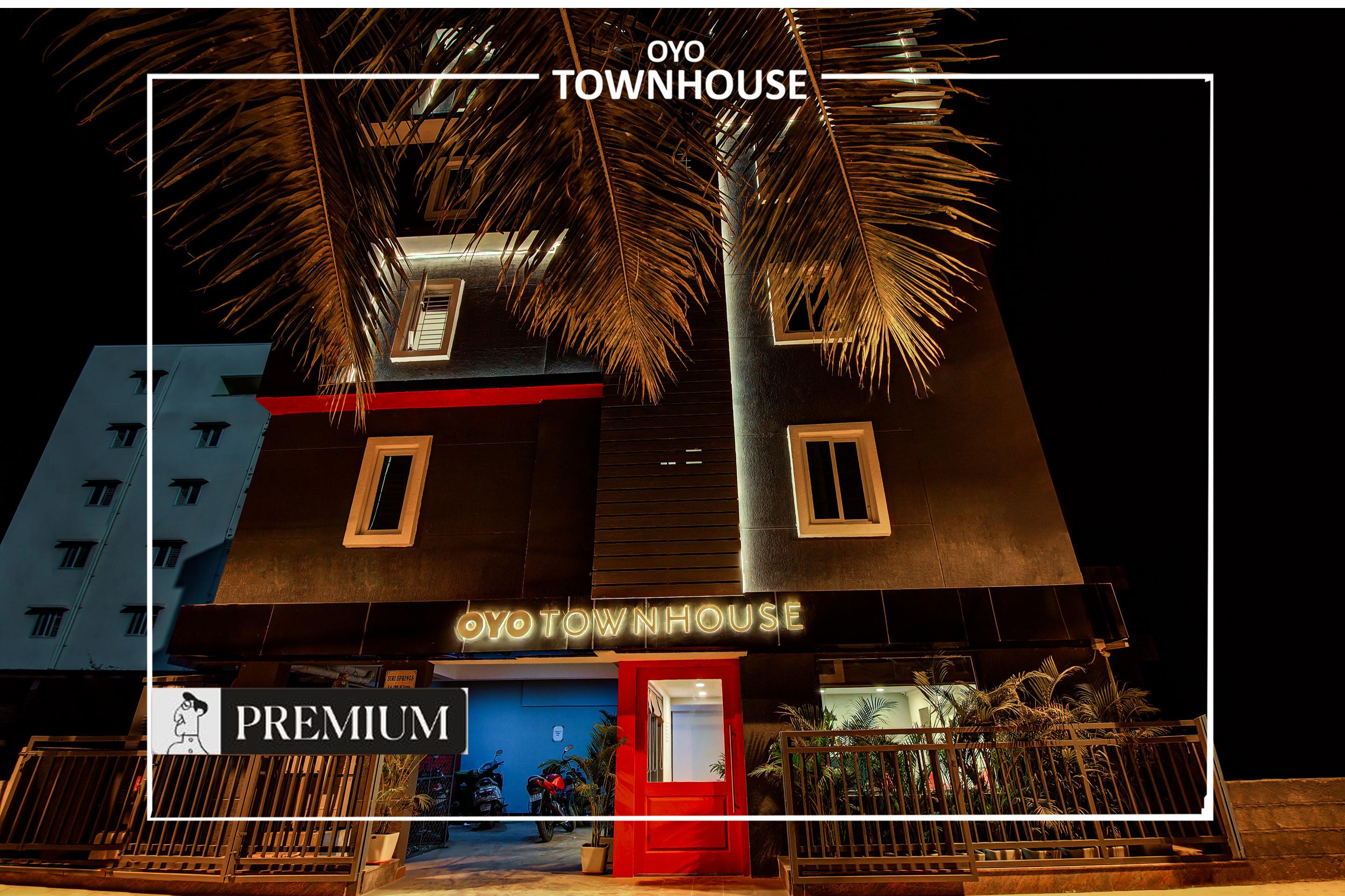 Townhouse 076 Hebbal Hotel Bangalore Luaran gambar