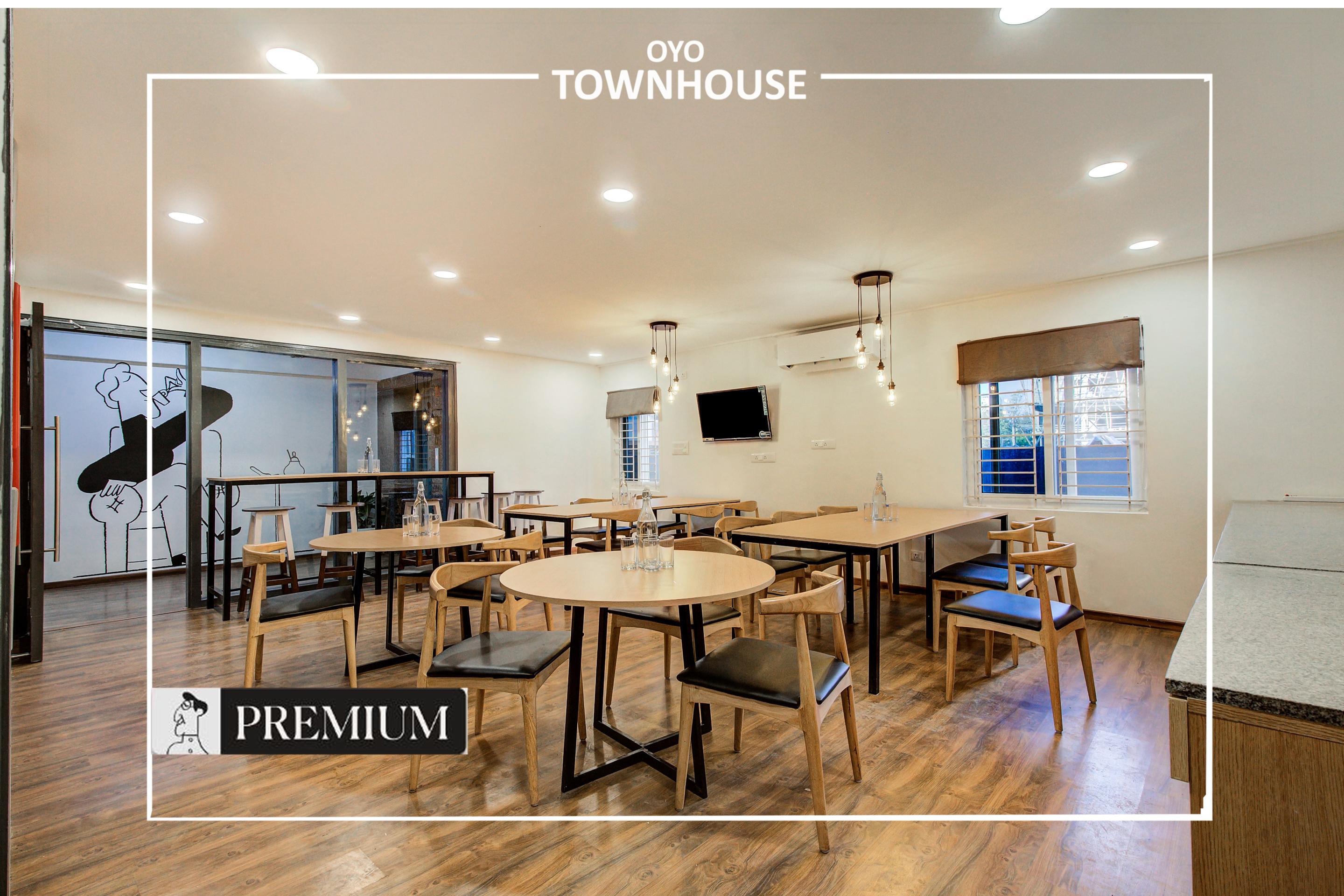 Townhouse 076 Hebbal Hotel Bangalore Luaran gambar