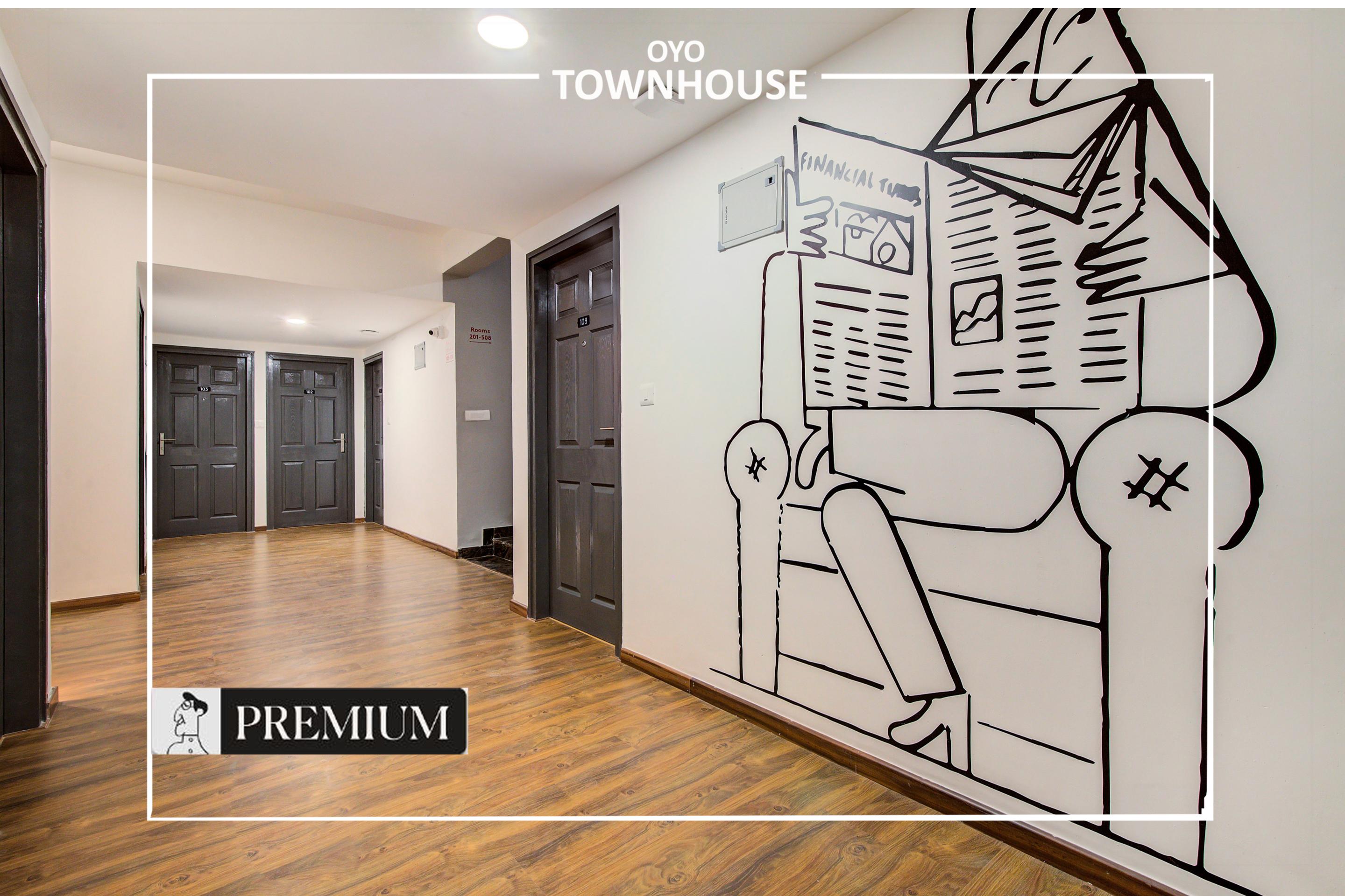Townhouse 076 Hebbal Hotel Bangalore Luaran gambar