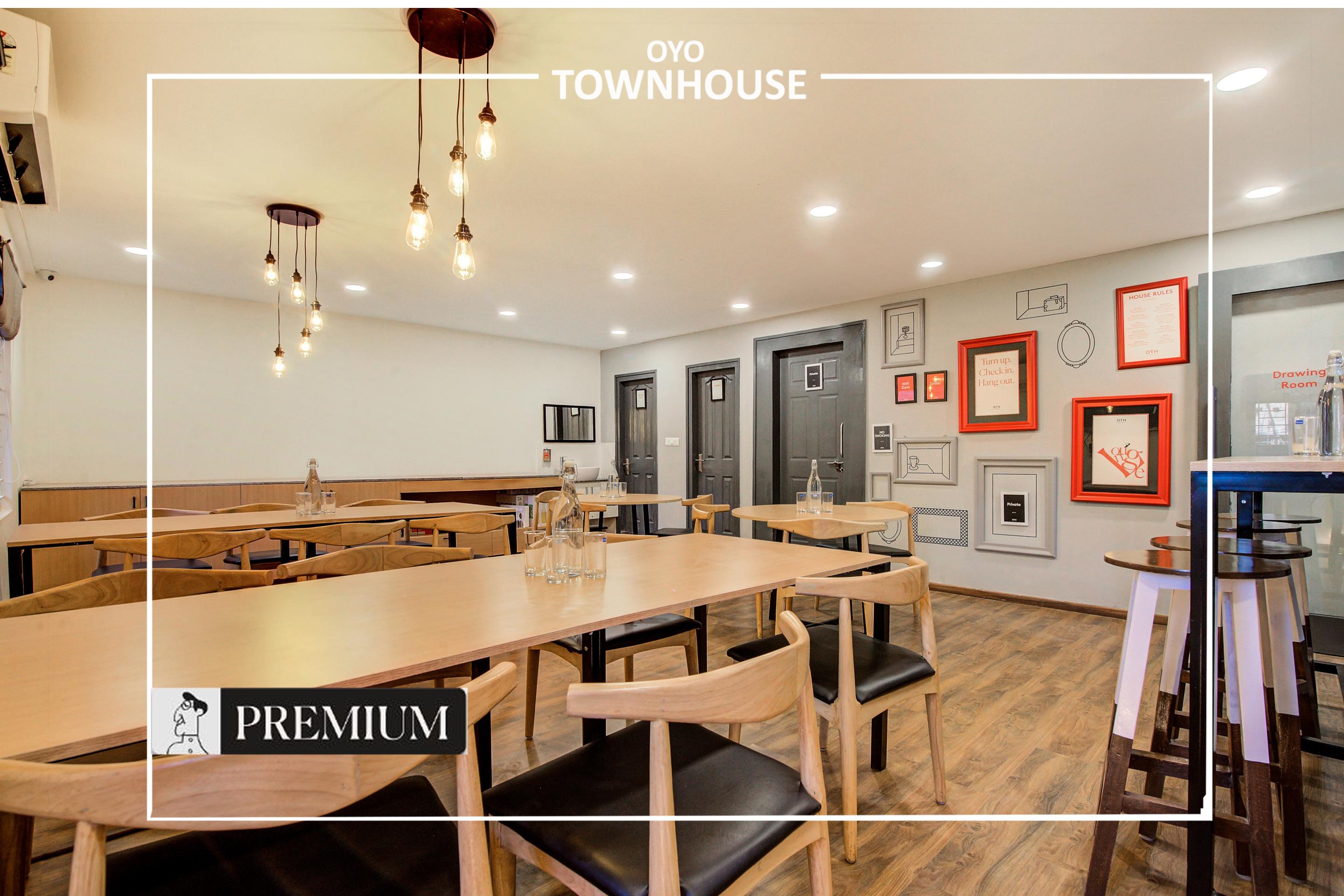 Townhouse 076 Hebbal Hotel Bangalore Luaran gambar