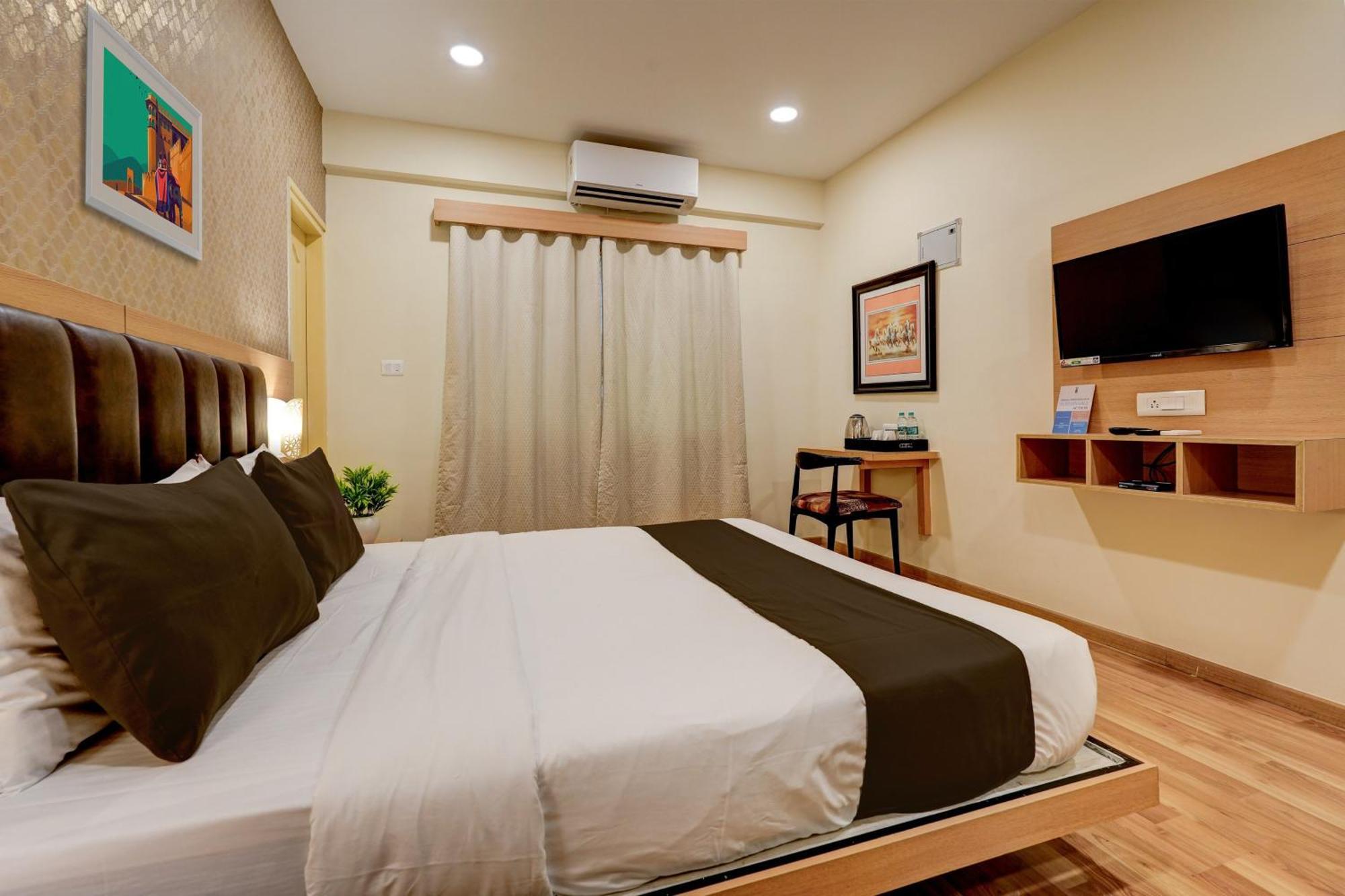 Townhouse 076 Hebbal Hotel Bangalore Luaran gambar