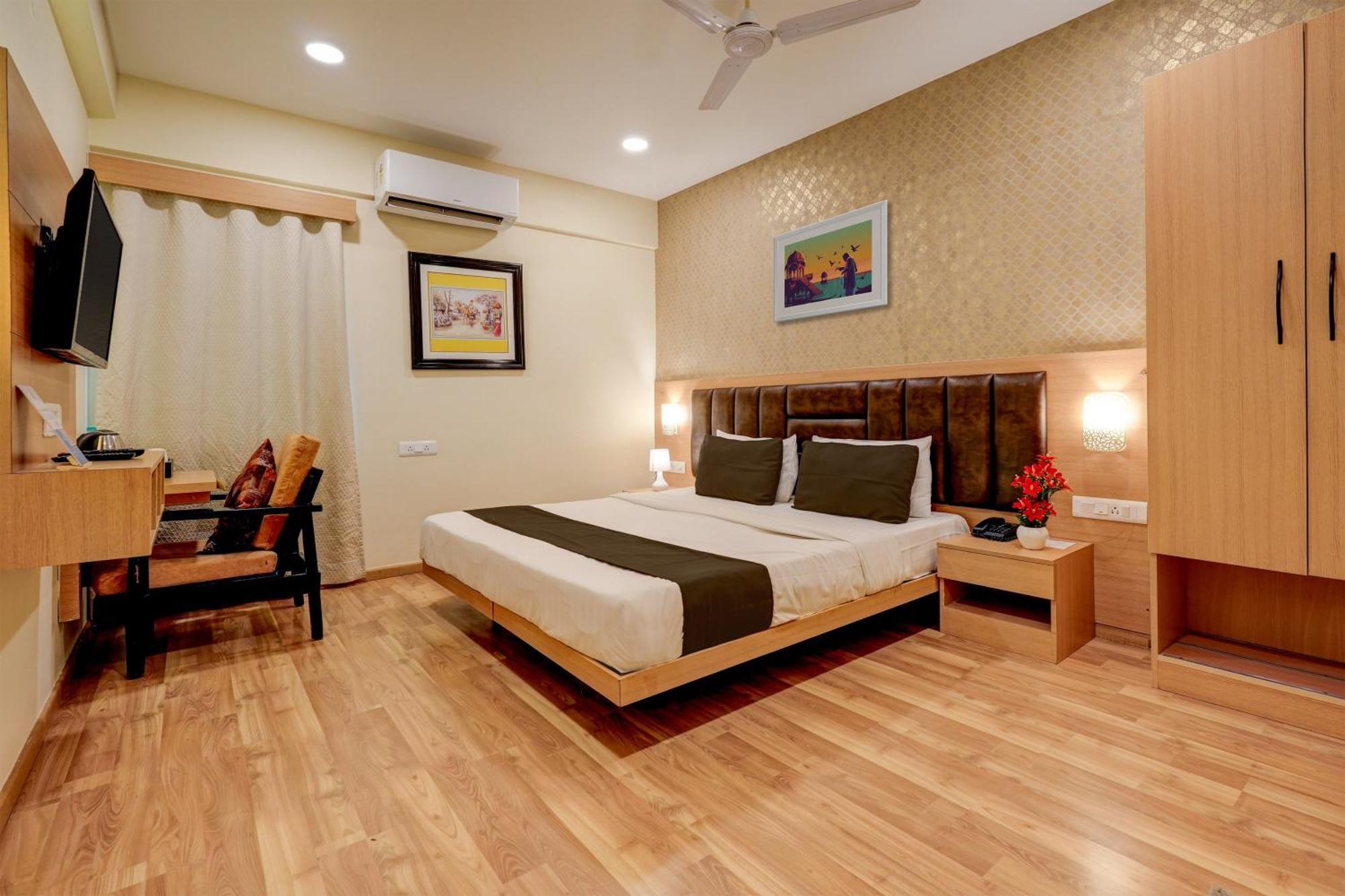 Townhouse 076 Hebbal Hotel Bangalore Luaran gambar