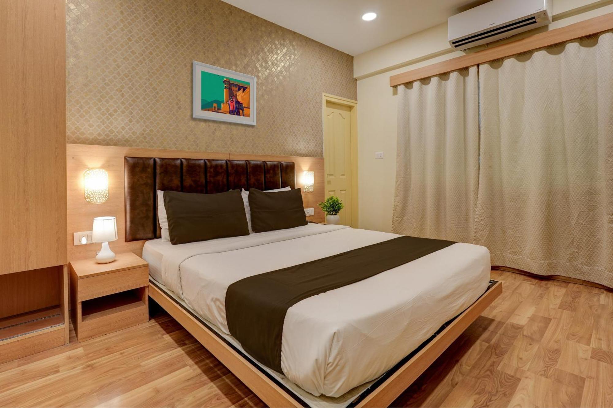 Townhouse 076 Hebbal Hotel Bangalore Luaran gambar
