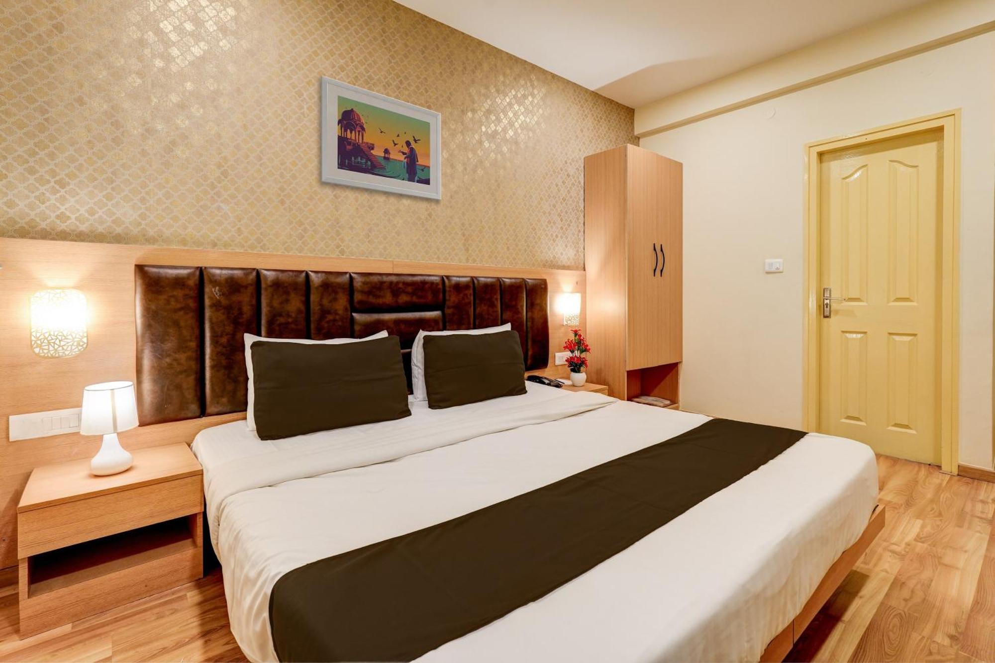 Townhouse 076 Hebbal Hotel Bangalore Luaran gambar