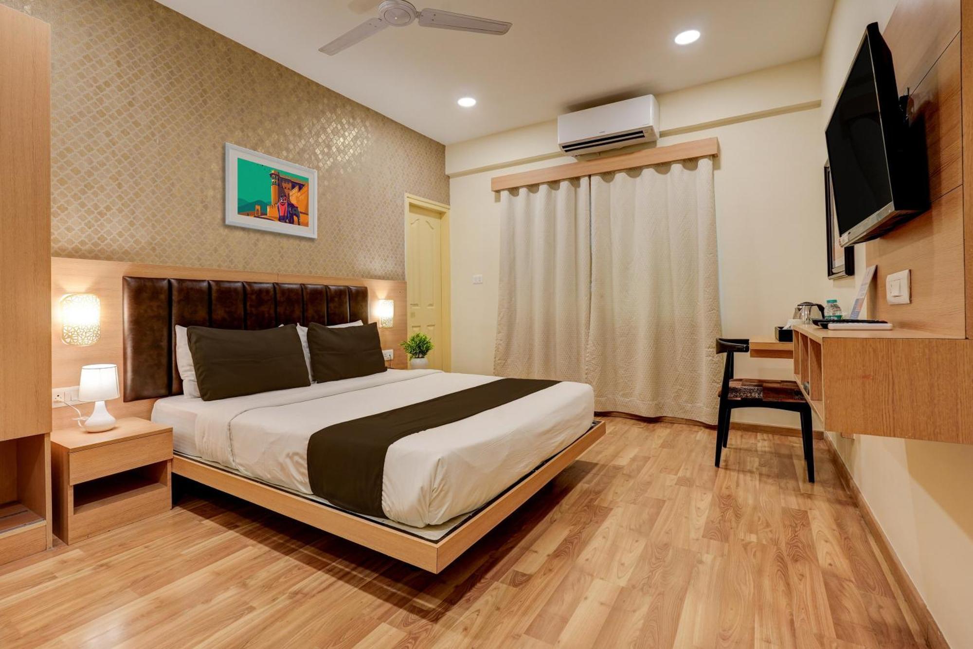 Townhouse 076 Hebbal Hotel Bangalore Luaran gambar