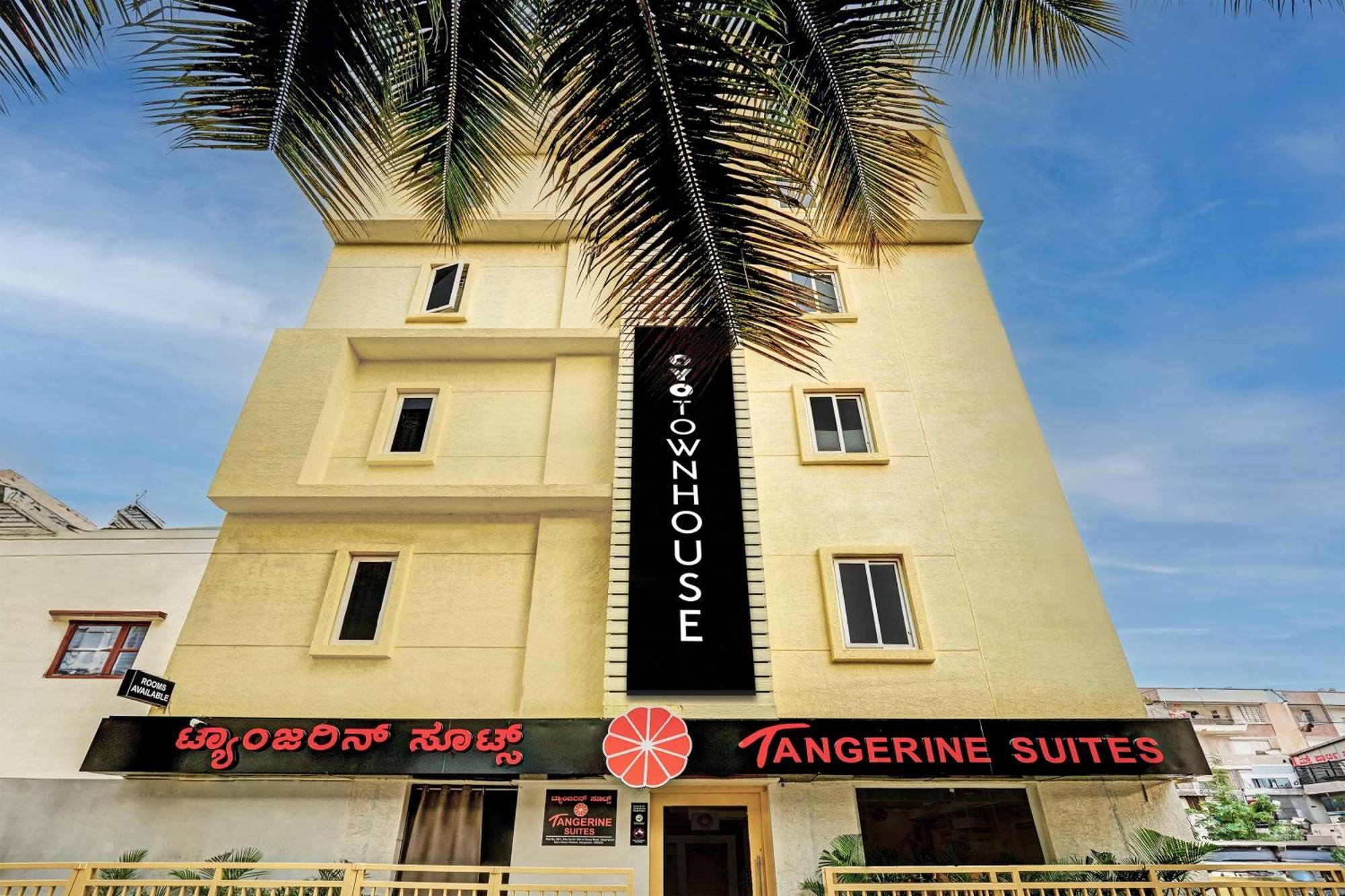 Townhouse 076 Hebbal Hotel Bangalore Luaran gambar