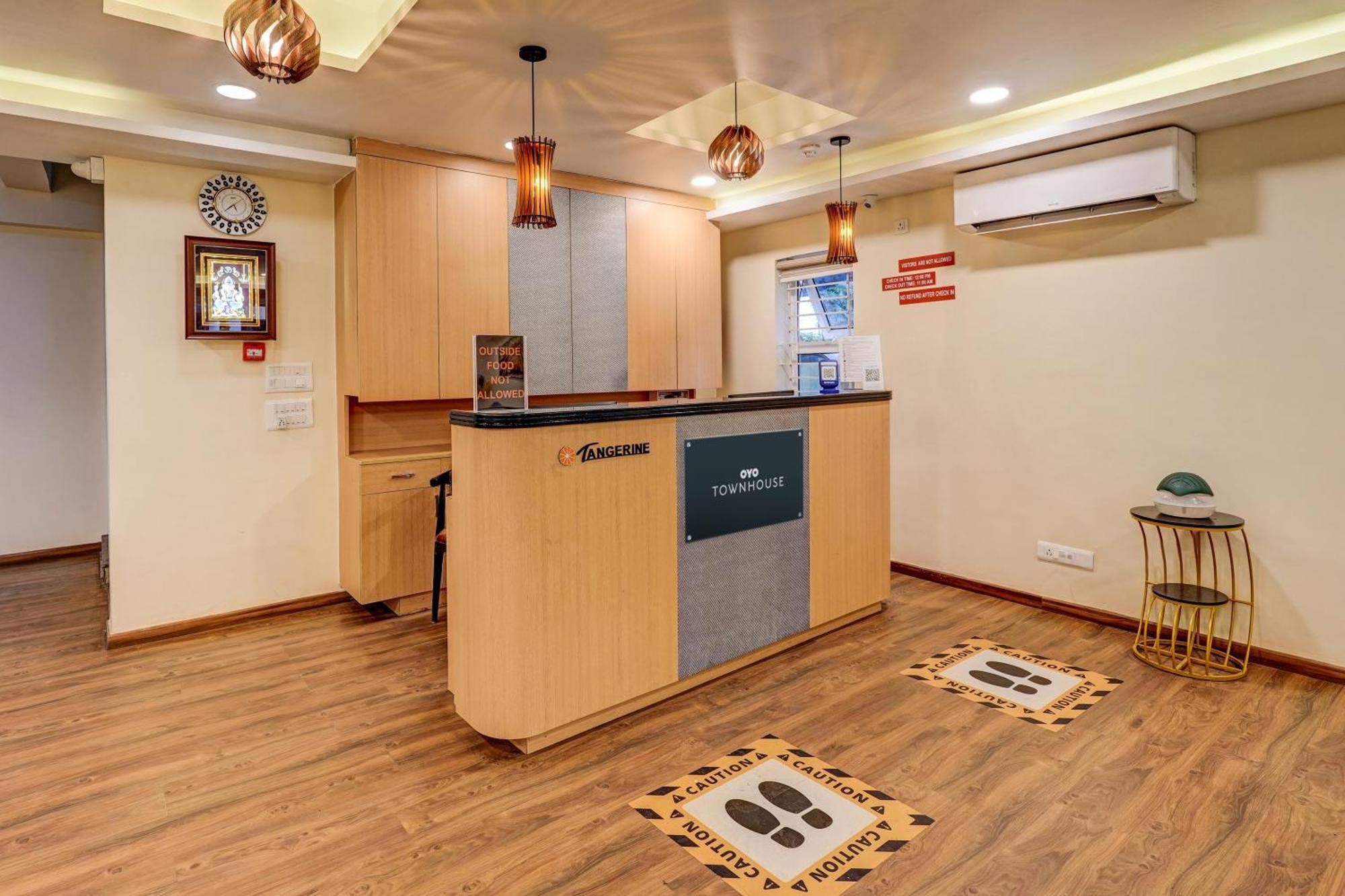 Townhouse 076 Hebbal Hotel Bangalore Luaran gambar