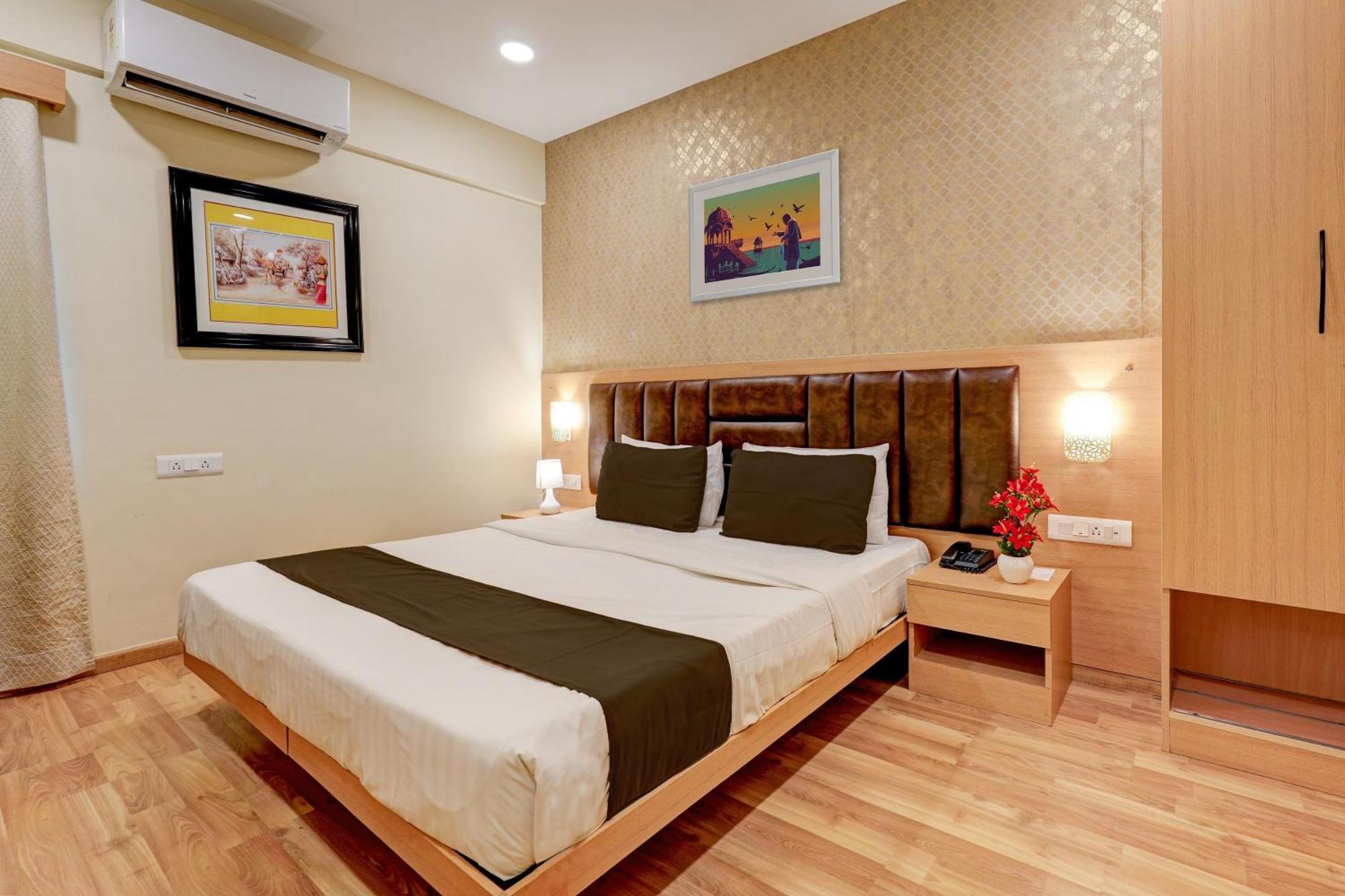 Townhouse 076 Hebbal Hotel Bangalore Luaran gambar